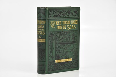 Lot 246 - VERNE (JULES), TWENTY THOUSAND LEAGUES UNDER...