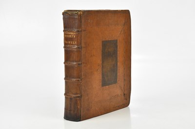 Lot 88 - WRIGHT (EDWARD), SOME OBSERVATIONS MADE IN...