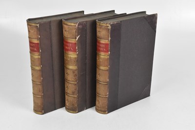 Lot 84 - BEVERIDGE (HENRY), A COMPREHENSIVE HISTORY OF...