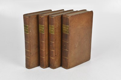 Lot 382 - GOLDSMITH (OLIVER), THE HISTORY OF ENGLAND,...