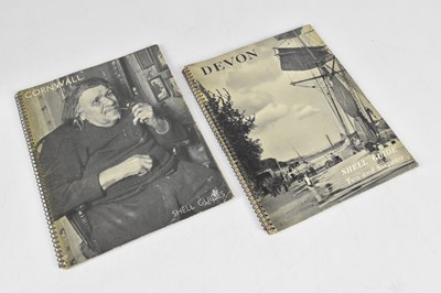 Lot 611 - SHELL GUIDES: BETJEMAN (JOHN), DEVON,...