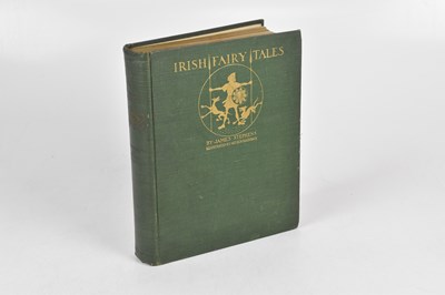 Lot 450 - RACKHAM (ARTHUR), illus, IRISH FAIRY TALES,...