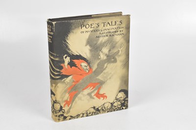 Lot 444 - RACKHAM (ARTHUR), illus, TALES OF MYSTERY &...