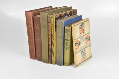 Lot 448 - RACKHAM (ARTHUR), illus, PETER PAN IN...