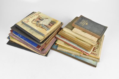 Lot 484 - HOFFMAN (DR HEINRICH), STRUWWELPETER, colour...