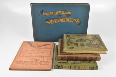Lot 340 - CALDECOTT (RANDOLPH), RANDOLPH CALDECOTT’S...