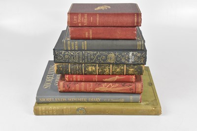Lot 341 - RUSS (DR KARL), THE SPEAKING PARROTS, eight...