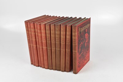 Lot 130 - STANLEY (HENRY MORTON), IN DARKEST AFRICA,...
