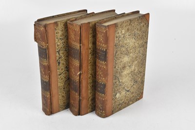 Lot 93 - DENON (ARTHUR), TRAVELS IN UPPER AND LOWER...