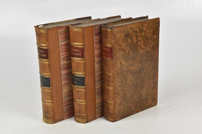 Lot 94 - OLIPHANT (LAURENCE), NARRATIVE OF THE EARL OF...