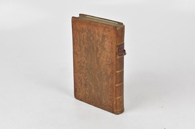 Lot 96 - COOK (CAPTAIN JAMES), JOURNAL OF CAPTAIN...