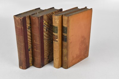 Lot 97 - MOLLHAUSEN (BALDWIN), DIARY OF A JOURNEY FROM...