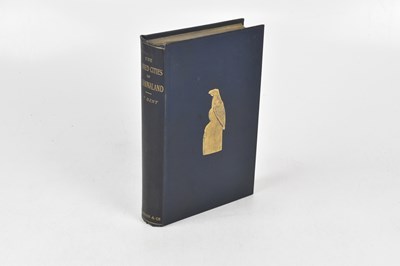 Lot 133 - BENT (J. THEODORE), THE RUINED CITIES OF...