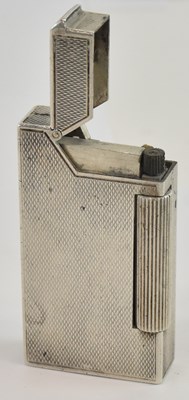 Lot 1152 - ALFRED DUNHILL & SONS; a 1950s Elizabeth II...