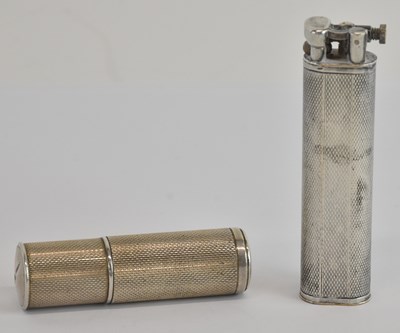 Lot 1149 - DUNHILL; an early to mid 20th century white...