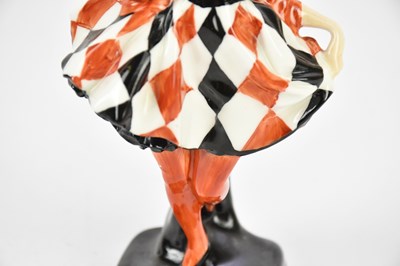 Lot ROYAL DOULTON; figurine, 'Pierrette', HN643,...