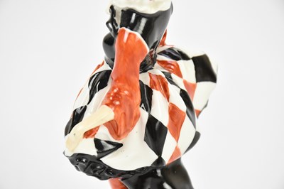 Lot ROYAL DOULTON; figurine, 'Pierrette', HN643,...