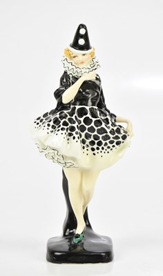 Lot ROYAL DOULTON; an extremely rare figurine,...