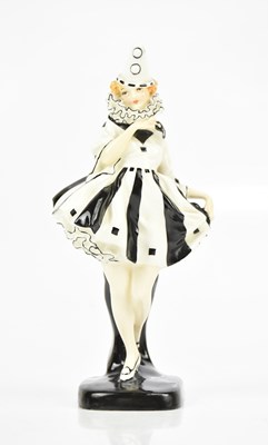 Lot ROYAL DOULTON; extremely rare figurine,...
