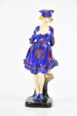 Lot ROYAL DOULTON; a very rare figurine,...