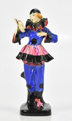 Lot ROYAL DOULTON; rare figurine, 'The Mask',...