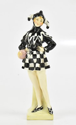 Lot ROYAL DOULTON; rare figurine, HN 1222 'Lady...