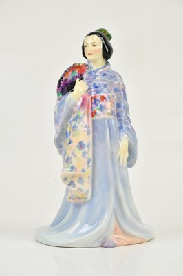 Lot HARRY TITTENSOR FOR ROYAL DOULTON; HN 376...