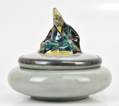 Lot DOULTON BURSLEM; an exceptionally rare...