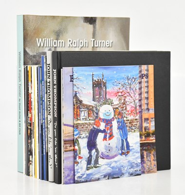 Lot 52 - A collection of Northern art ephemera and...