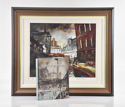 Lot 44 - WILLIAM RALPH TURNER (1920-2013); pencil...