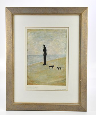 Lot 18 - AFTER LAURENCE STEPHEN LOWRY RA (1887-1976);...