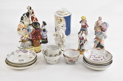 Lot 1667 - A collection of 19th century and later...