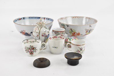 Lot 1544 - A collection of 18th century and later...