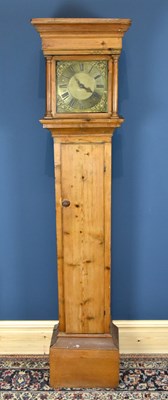 Lot 2652 - MARSH HIGHWORTH; a George III thirty hour...