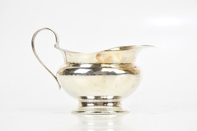 Lot 2389 - ATKIN BROTHERS; a George V hallmarked silver...