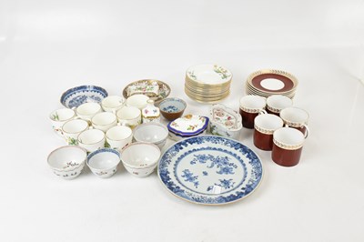 Lot 1631 - A small collection of ceramics including...