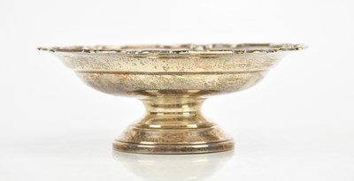Lot 2348 - NORTHERN GOLDSMITHS CO; a George V hallmarked...