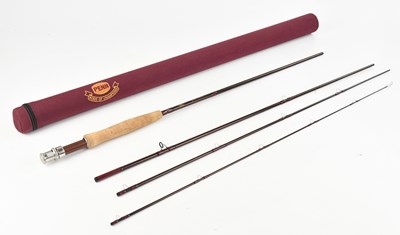 Lot 1444 - PENN; a 'Gold Medal' graphite four piece...