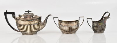 Lot 2455 - WILLIAM MAMMATT & SON; a late Victorian...