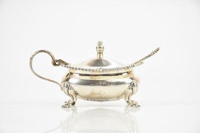 Lot 2434 - WILLIAM SUCKLING LTD; a George VI hallmarked...