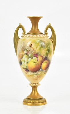 Lot 1621 - RICKETTS FOR ROYAL WORCESTER; an impressive...