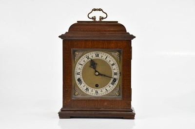 Lot 268 - ELIOTT; a mid 20th century mahogany cased...