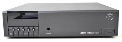 Lot 490 - LINN; a Kolektor pre-amplifier, serial no....