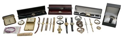Lot 1727 - A large quantity of assorted lady's and...