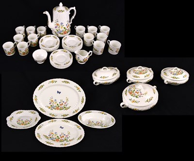 Lot 626 - AYNSLEY; an extensive part tea and dinner...