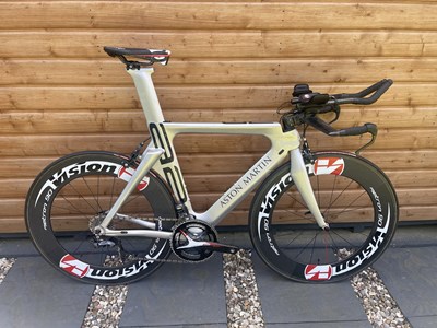 Lot 1 - 2018 Aston Martin Storck - ONE Pro Team Bike -...