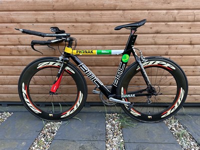 Lot 5 - 2004 BMC Time Machine - BMC Phonak Team Bike...