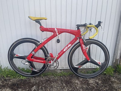 Lot 9 - 1993 C4 Carbon Joker - M/54, celebrity owner,...