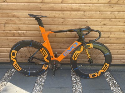 Lot 12 - 2022 Evo2Max Hyperson D9SK (No.3 of 7) - L/57,...