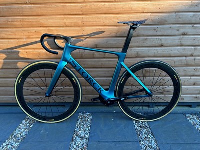 Lot 15 - 2020 Storck Aerfast - L/57, celebrity owner,...